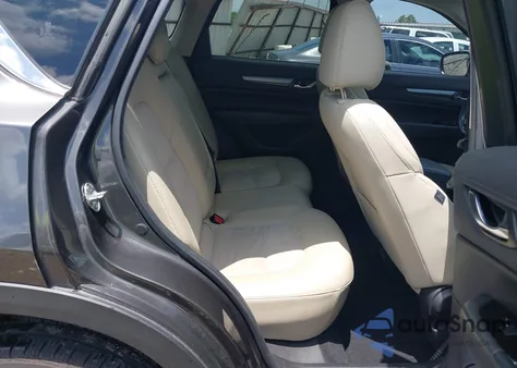 2017 Mazda Cx-5 Touring from USA, damaged, VIN JM3KFBCL7H0213507